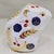 Late 20th Century Royal Crown Derby Harvest Mouse English Bone China Paperweight – Imari Style, Gold Stopper, Vintage Collectible Décor For Sale - Image 5 of 10