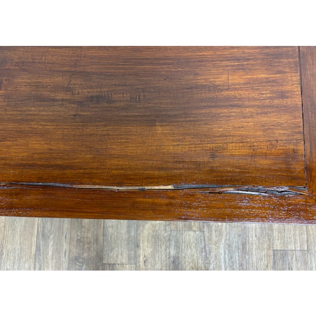 Vintage Indonesian Storage Cabinet For Sale - Image 4 of 12