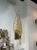 Modern Gold Murano Glass Leaf Sconce For Sale - Image 3 of 4