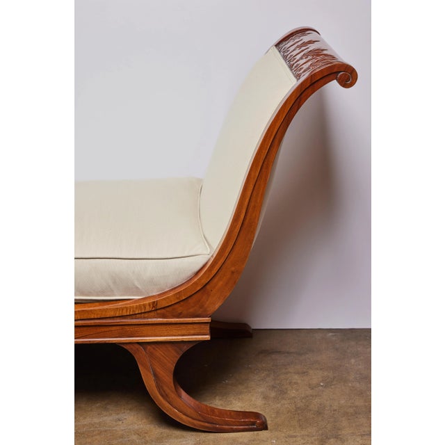 Large, Antique Italian Divan For Sale - Image 9 of 9