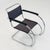S533 MR20 Chair by Ludwig Mies Van Der Rohe for Thonet, 1980s For Sale - Image 12 of 18