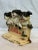 Cast Iron Vintage Merry Christmas Three Dog Bullies Door Stop For Sale In Los Angeles - Image 6 of 12