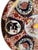 Imari Porcelain Pair of Exceptional Imari Chargers For Sale - Image 4 of 5
