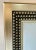 2000 - 2009 Julian Schnabel Brutalist Style Silver Studded Console or Wall Mirror , a Pair For Sale - Image 5 of 13