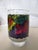 1970s Stained Glass Design Fruit Tumblers - Set of 7 For Sale In West Palm - Image 6 of 7