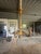 Mid 20th Century Neoclassical Six Light Gilt Wood Chandelier For Sale In Monterey, CA - Image 6 of 9