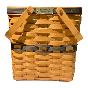 Longaberger Club Membership Basket