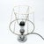 Art Deco Industrial Table Lamp, Belgium, 1970s For Sale - Image 3 of 4