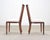 Set of Six Barbara Barry for Baker Spindle Back Dining Chairs For Sale - Image 9 of 18