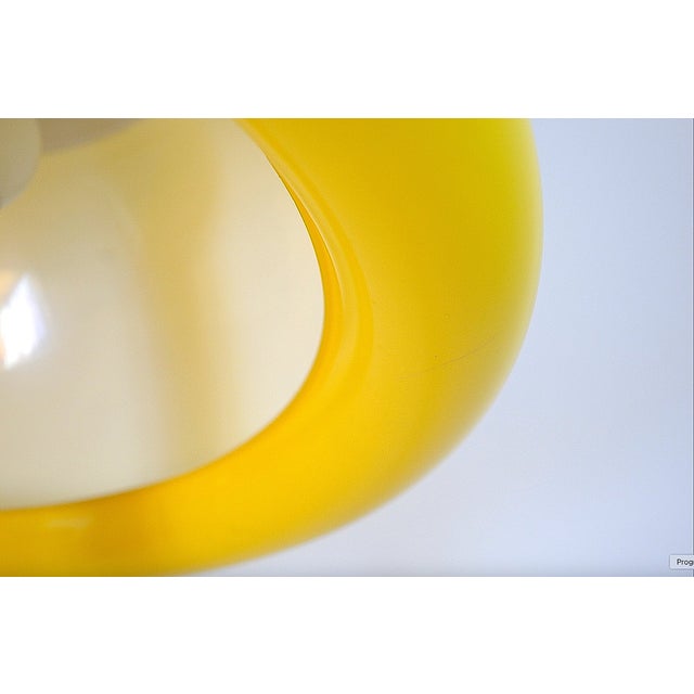 German Mushroom Floor Lamp from Cosack, 1960s For Sale - Image 14 of 15