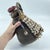 Early 20th Century Maasai Beaded Milk Leather Jug Kenya For Sale - Image 10 of 11