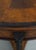 Brown Theodore Alexander Round Iron and Burl Walnut Drum Table For Sale - Image 8 of 18