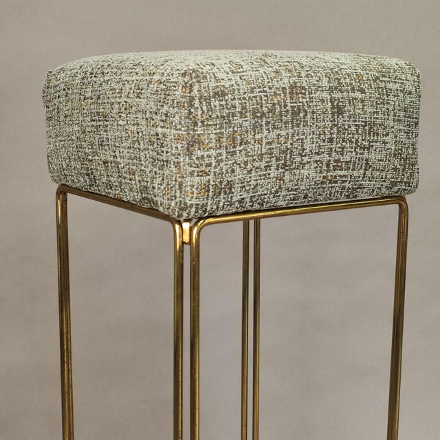 Stools, 1970s, Set of 2, in Good conditions. Designed 1970 to 1979