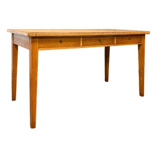 Vintage Practical Desk from Hellerau, 1960s For Sale
