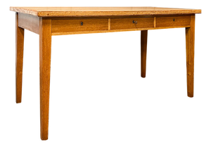 Vintage Practical Desk from Hellerau, 1960s