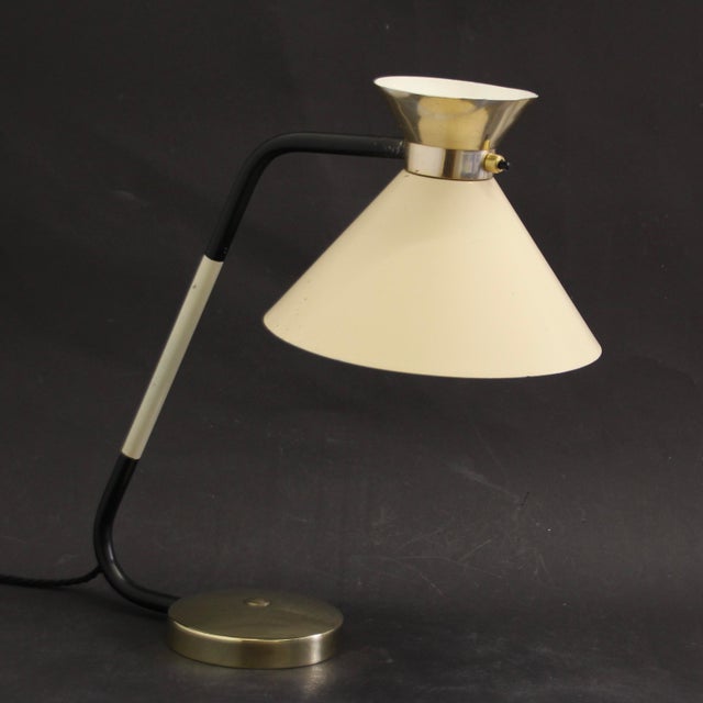 450 Diabolo Table Lamp from Jumo, 1950s For Sale - Image 15 of 15