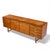 Kai Kristiansen for Feldballes Møbelfabrik Mid 20th Century Danish Teak and Brass Credenza For Sale - Image 10 of 10