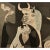 Portraiture 1954 After Pablo Picasso "Guernica. Detail.", Period First Limited Edition Offset Lithograph For Sale - Image 3 of 13