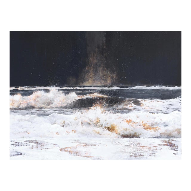 "The Depth of Night" Original Artwork by Steven Nederveen For Sale