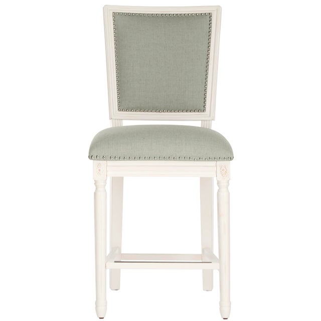 Bring refined living to any dining area or island with this versatile angle counter stool. A modern classic, it offers...