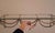 Create immediate glamour for your home with this beautiful Hollywood Regency / Grandmillenial style wall shelf. It...