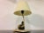 Brass Duck Lamp, 1970s For Sale - Image 6 of 7