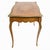 Vintage French Wooden Desk For Sale - Image 9 of 11