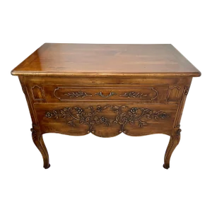 Wood Dresser