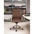 Season Slim High Backrest Executive Upholstered Armchair by Quinti Sedute Dimensions: D 68 x W 68 x H 112 cm. Materials:...