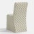 Stoffer Home x Cloth & Company Lindy Slipcover Dining Chair in Francie Sage For Sale In Chicago - Image 6 of 6