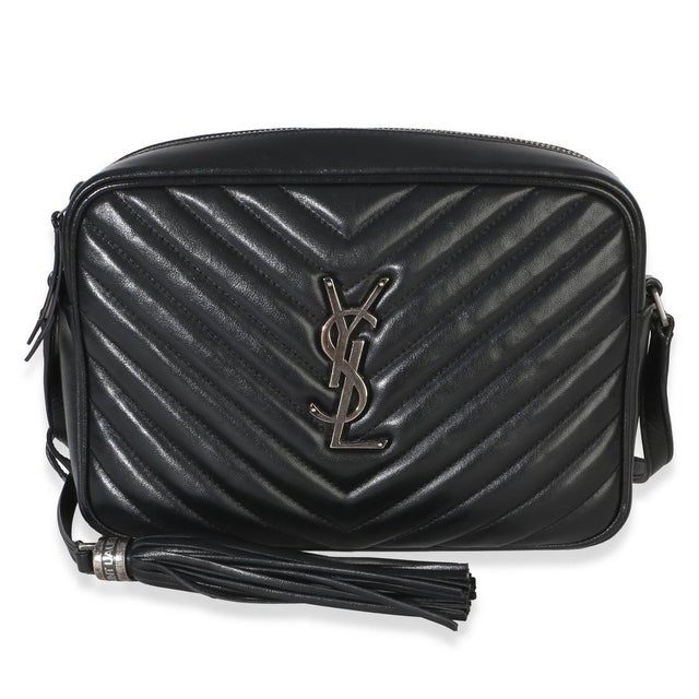 Named after Loulou de la Falaise, the Loulou bag from Saint Laurent is an ode to one of the founder's greatest muses. The...