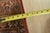 Tabriz Rug 8’1” X 10’11” Red Wool Vintage Traditional Hand-Knotted Carpet For Sale - Image 11 of 13