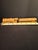 Antique Kilgore Cast Iron Train Set Orange Locomotive Coal Tender Passenger Car For Sale - Image 17 of 18