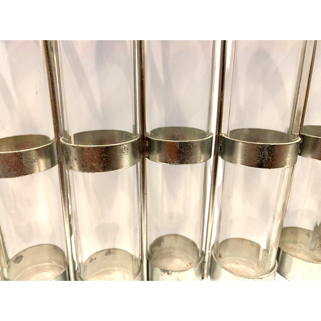 Metal Tsé & Tsé Vase D’Avril Classic April Vase – Iconic Glass Vase Paris France Decor, MoMA, Ikebana Inspired For Sale - Image 7 of 12