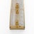 Metal Modern Sconces in Brass and Milk White Murano Glass and Amber Glass, 2000, Set of 2 For Sale - Image 7 of 14