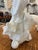 Vintage Pair Seashell Shell Plaster Table Lamps by Sirmos Newly Wired & Restored For Sale - Image 10 of 11