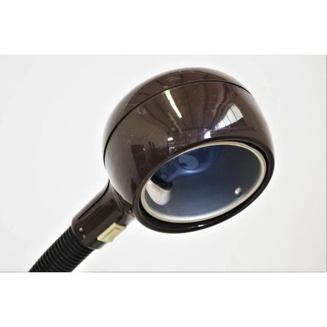 Adjustable Table Lamp by Vico Magistretti, 1970s For Sale - Image 6 of 13