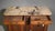 Brown Louis XVI Style Marble Top Buffet / Sideboard C1800's For Sale - Image 8 of 8