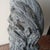 Ceramic Late 20th Century Ancient Hawaiian Warrior Chief Vintage Ceramic Sculpture For Sale - Image 7 of 11