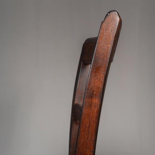 Art Deco Side Chairs, 1930s, Set of 2 For Sale - Image 15 of 17