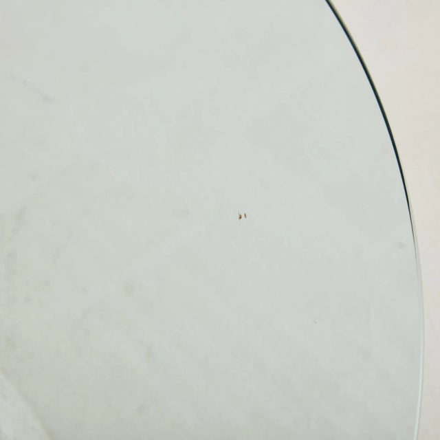 1960s 7 Piece Travertine + Glass Sculptural Shelf, Italy 1960s For Sale - Image 5 of 11