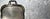 Silver Mid 20th Century Victorian Silverplate Serving Tray: Etched Floral Cartouche, Decorative Handles For Sale - Image 8 of 10