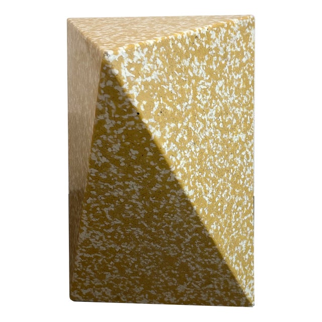 Delta Stool 50 Ooro by Jan Puylaert for Ecopixel For Sale