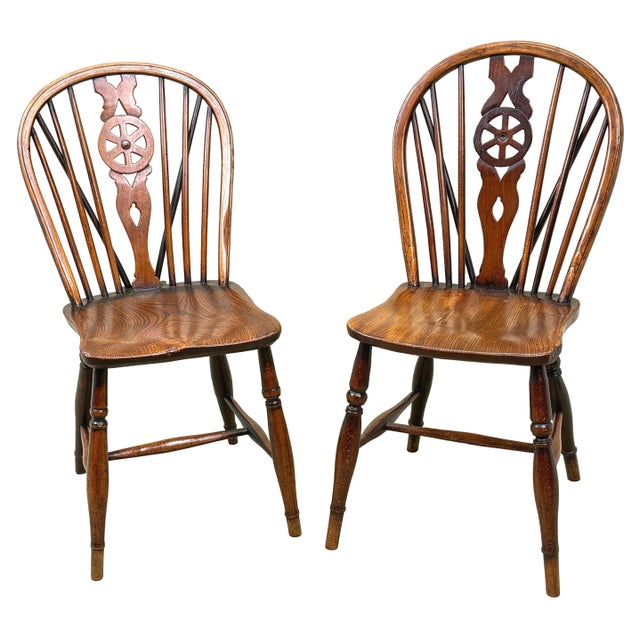 Georgian Windsor Dining Chairs, 1830, Set of 12 For Sale - Image 18 of 18