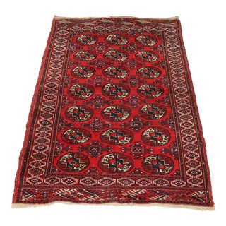 Bukhara Rug in Wool For Sale