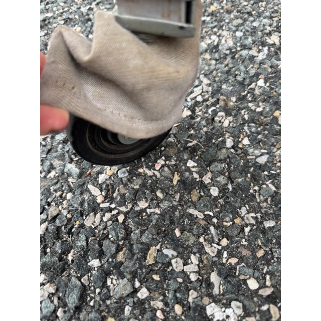 Rustic Wooden Industrial Rolling Cooler/Planter For Sale In Baltimore - Image 6 of 14