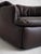 Mid-Century Modern Leather "Confidential" Chair by Alberto Rosselli for Saporiti For Sale - Image 3 of 13