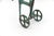 Bronze Sculpture Athena Minerva with Spear on Chariot, 1960s Mid-Century Modern, 1960s, Bronze For Sale - Image 6 of 8