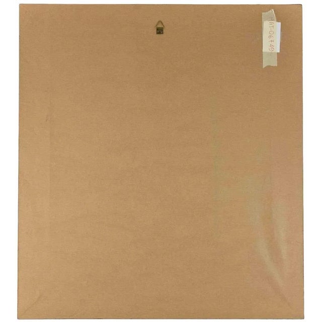 Marc Chagall, Colophon for The Bible, 1956, Print For Sale - Image 4 of 5