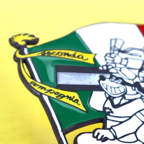 Bassotti Band Metal Sign For Sale - Image 3 of 8
